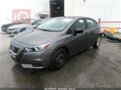 نيسان فيرسا